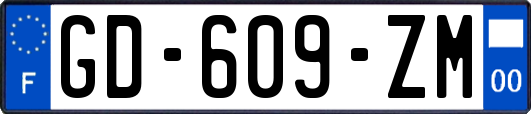 GD-609-ZM