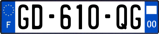 GD-610-QG