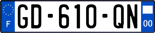 GD-610-QN