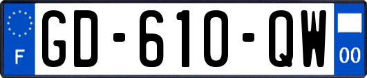 GD-610-QW