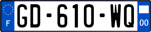 GD-610-WQ