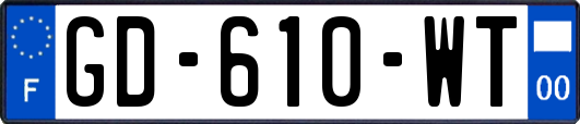 GD-610-WT