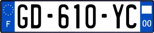 GD-610-YC