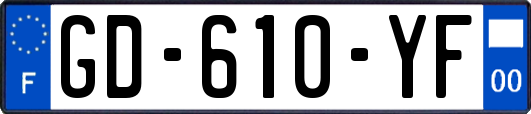 GD-610-YF