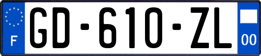 GD-610-ZL