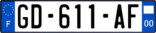 GD-611-AF