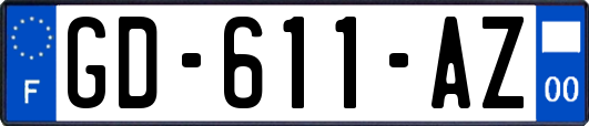 GD-611-AZ