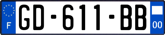 GD-611-BB