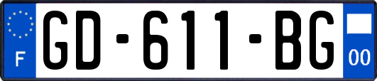 GD-611-BG