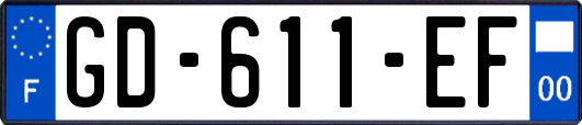 GD-611-EF