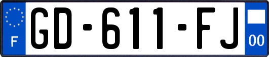 GD-611-FJ