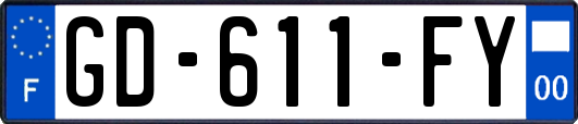 GD-611-FY