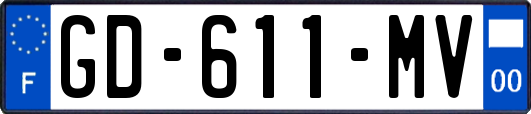 GD-611-MV
