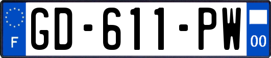 GD-611-PW