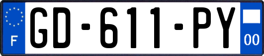 GD-611-PY