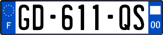 GD-611-QS