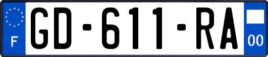 GD-611-RA