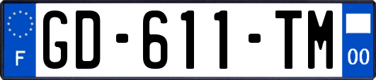 GD-611-TM