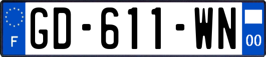 GD-611-WN