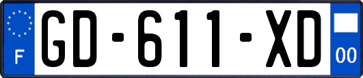 GD-611-XD