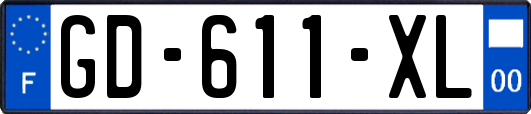 GD-611-XL