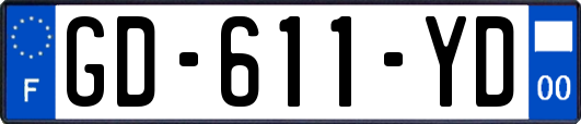GD-611-YD