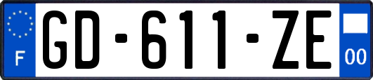 GD-611-ZE