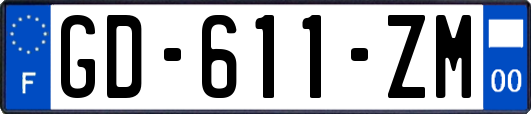 GD-611-ZM