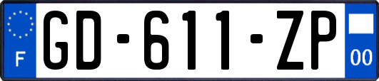 GD-611-ZP