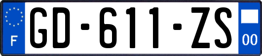 GD-611-ZS