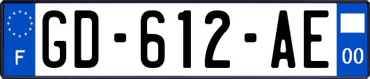 GD-612-AE