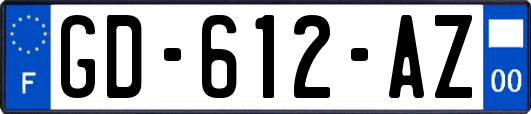 GD-612-AZ