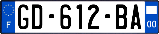 GD-612-BA