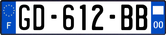 GD-612-BB