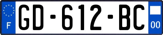 GD-612-BC