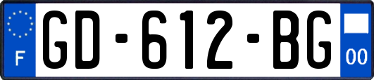 GD-612-BG