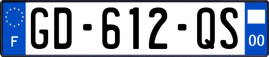 GD-612-QS