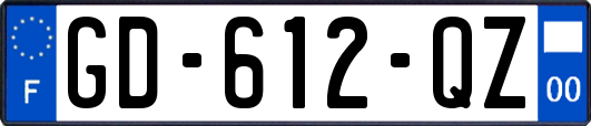 GD-612-QZ