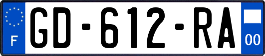 GD-612-RA
