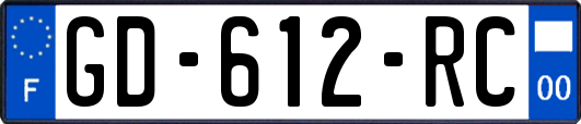 GD-612-RC