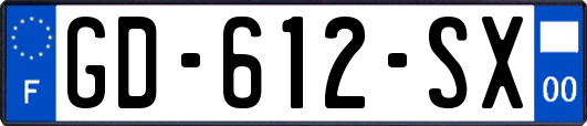 GD-612-SX