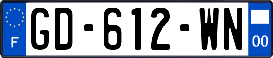 GD-612-WN