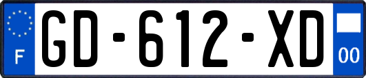 GD-612-XD