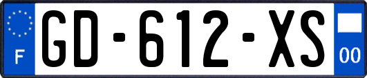 GD-612-XS