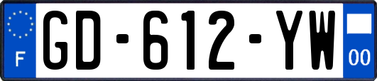 GD-612-YW