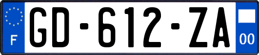 GD-612-ZA