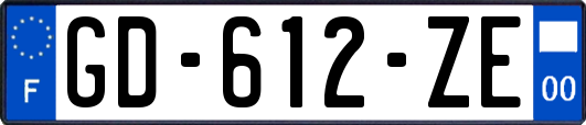 GD-612-ZE