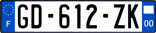 GD-612-ZK