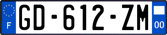 GD-612-ZM