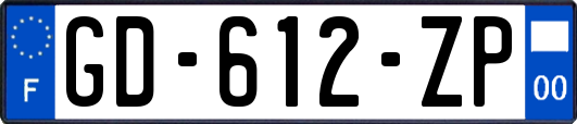 GD-612-ZP